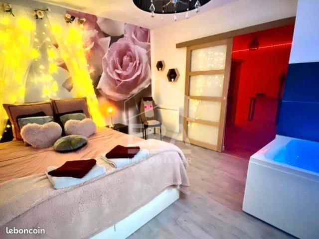 Appartement 2 pièces 55 m²