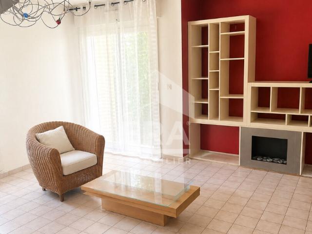 Appartement 2 pièces 55 m²