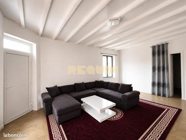 Appartement 2 pièces 55 m²