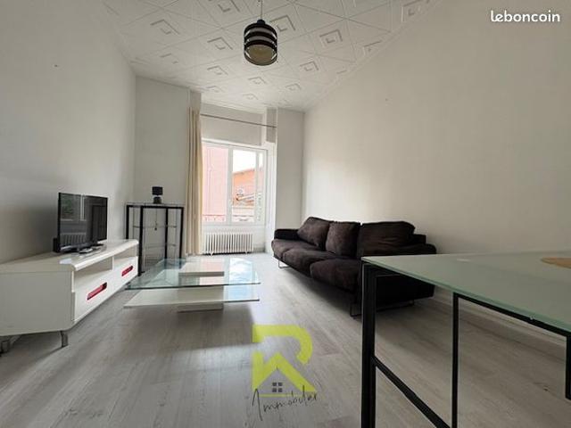 Appartement 2 pièces 55 m²