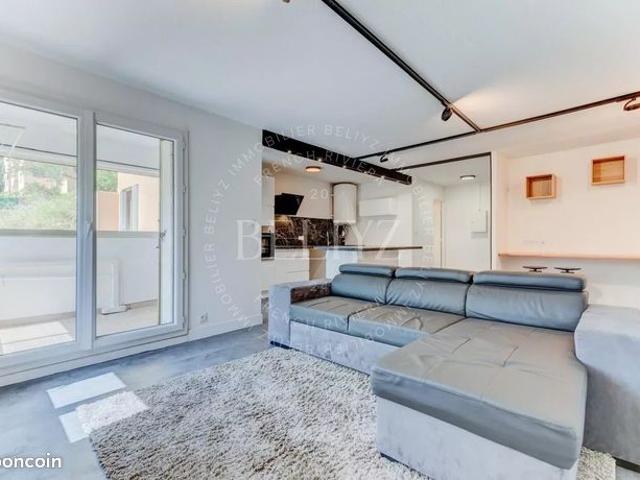 Appartement 2 pièces 55 m²