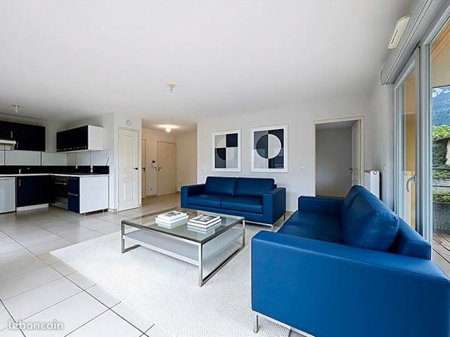 Appartement 2 pièces 55 m²