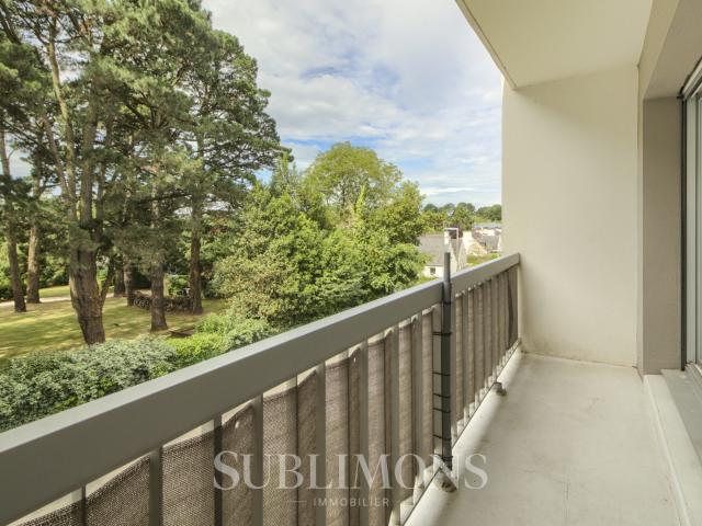 Appartement 2 pièces 55 m²
