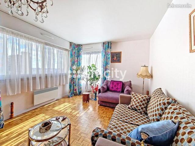 Appartement 2 pièces 55 m²