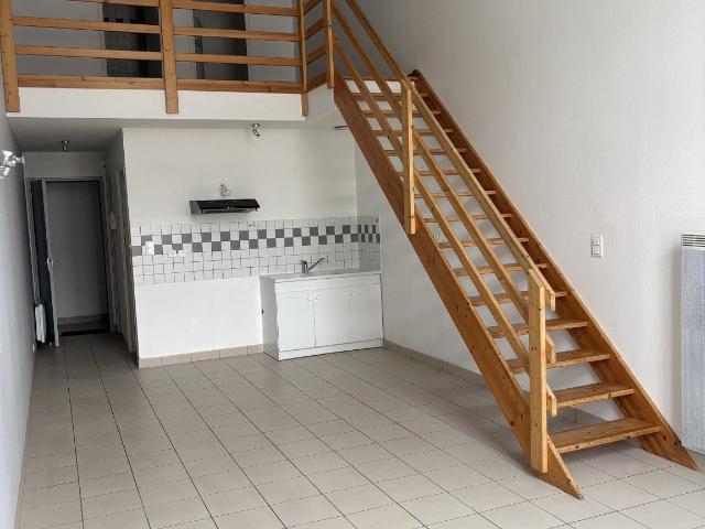 Appartement 2 pièces 55 m²