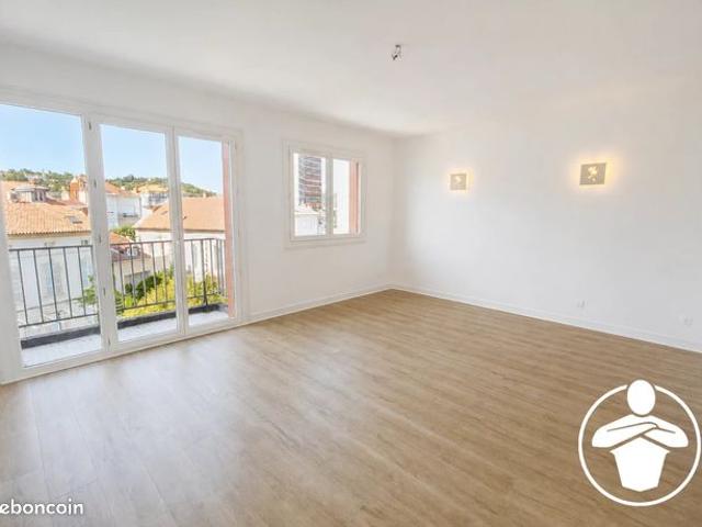 Appartement 2 pièces 55 m²