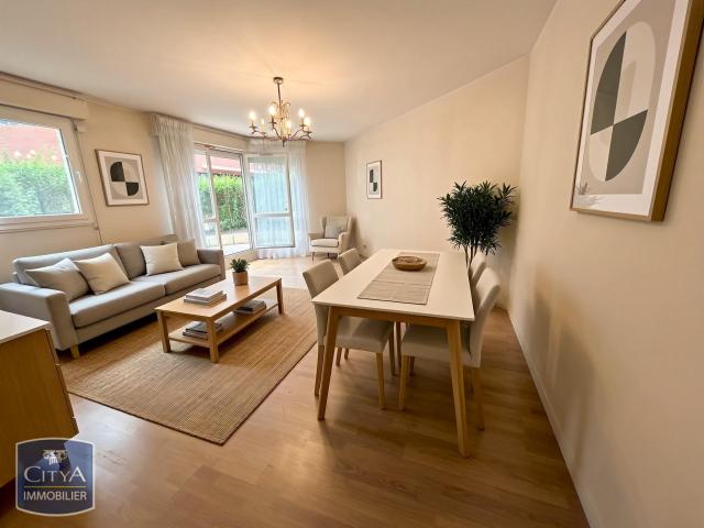 Appartement 2 pièces 55 m²