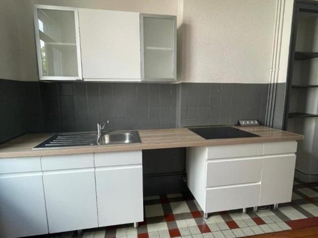 Appartement 2 pièces 55 m²