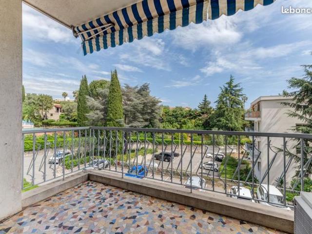 Appartement 2 pièces 55 m²