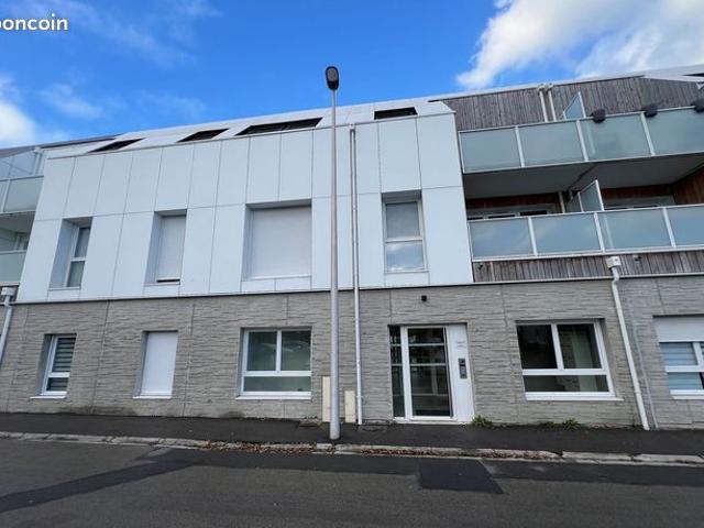 Appartement 2 pièces 55 m²