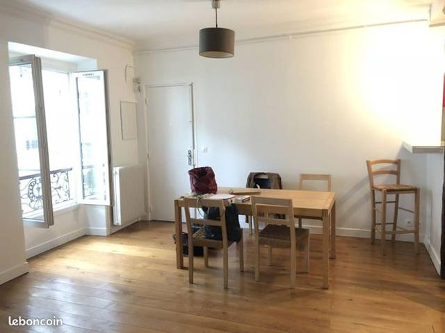 Appartement 2 pièces 55 m²