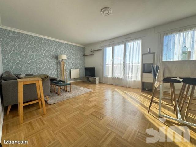 Appartement 2 pièces 55 m²