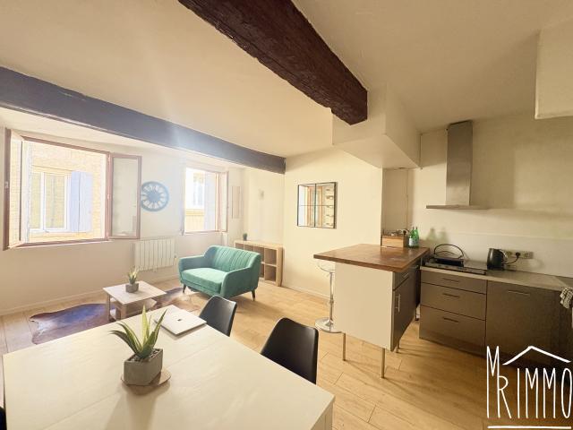 Appartement 2 pièces 55 m²