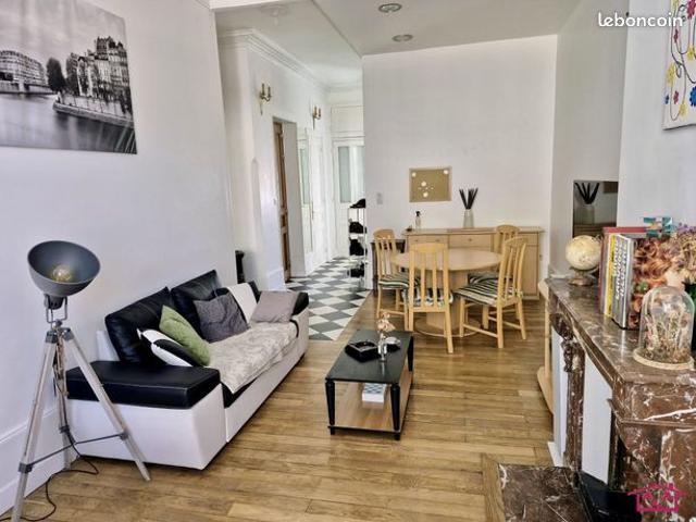 Appartement 2 pièces 55 m²