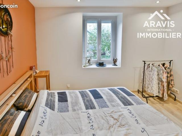 Appartement 2 pièces 55 m²