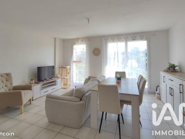 Appartement 2 pièces 55 m²
