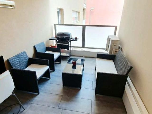 Appartement 2 pièces 55 m²