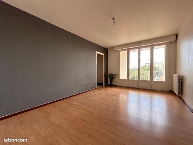 Appartement 2 pièces 55 m²