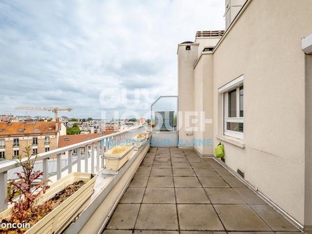 Appartement 2 pièces 55 m²