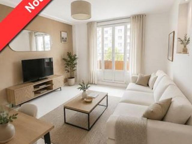 Appartement 2 pièces 55 m²