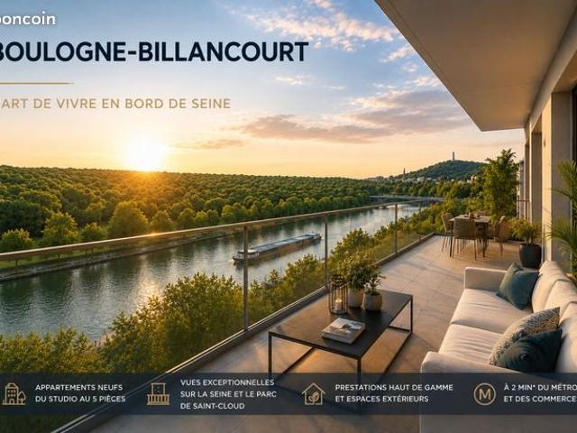 Appartement 2 pièces 55 m²