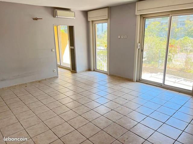 Appartement 2 pièces 55 m²