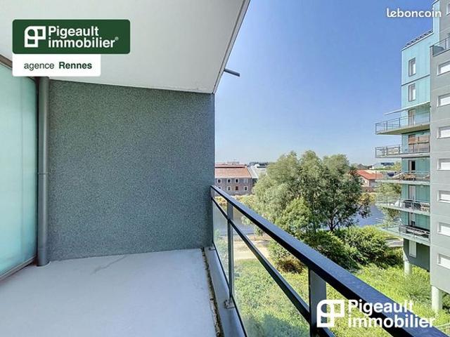 Appartement 2 pièces 55 m²