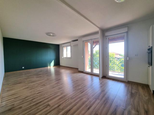 Appartement 2 pièces 55 m²