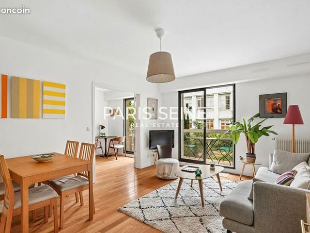 Appartement 2 pièces 55 m²