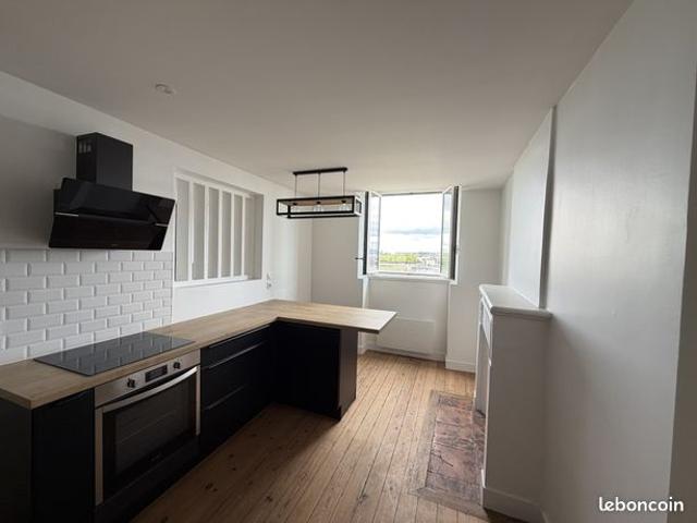 Appartement 2 pièces 55 m²