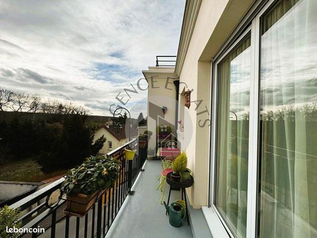 Appartement 2 pièces 55 m²