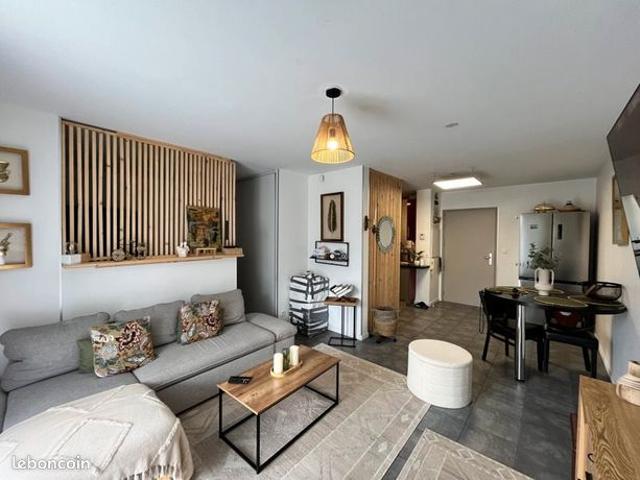 Appartement 2 pièces 55 m²