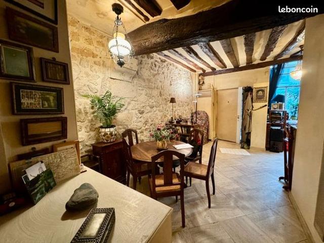 Appartement 2 pièces 55 m²