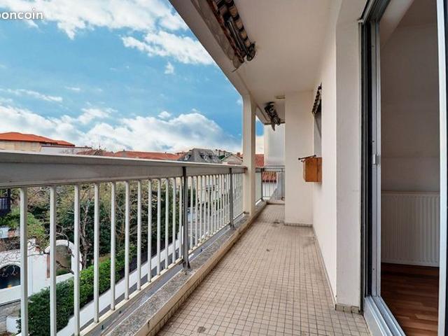 Appartement 2 pièces 55 m²