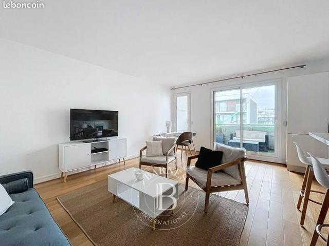 Appartement 2 pièces 55 m²