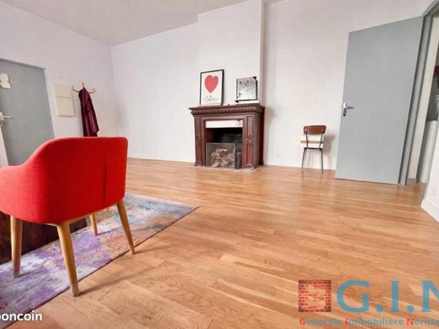 Appartement 2 pièces 55 m²