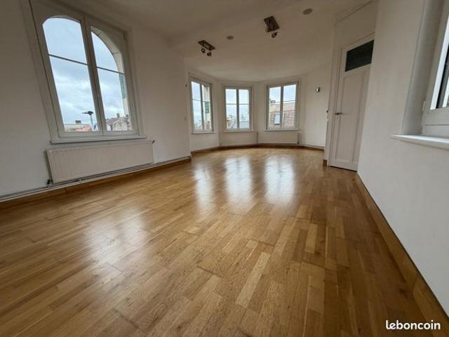 Appartement 2 pièces 55 m²