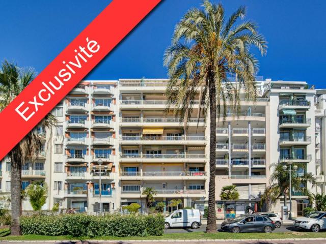 Appartement 2 pièces 55 m²