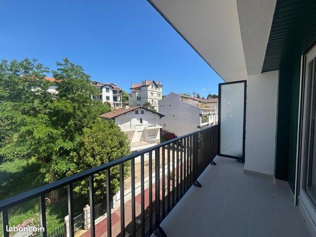 Appartement 2 pièces 55 m²