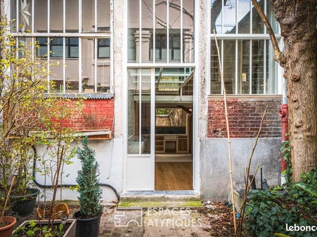 Appartement 2 pièces 55 m²