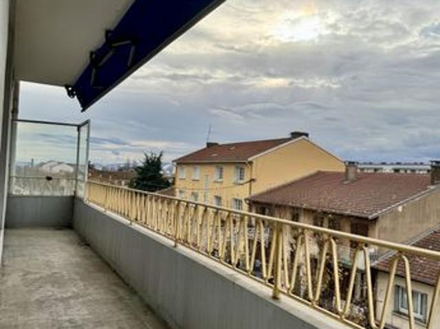 Appartement 2 pièces 55 m²