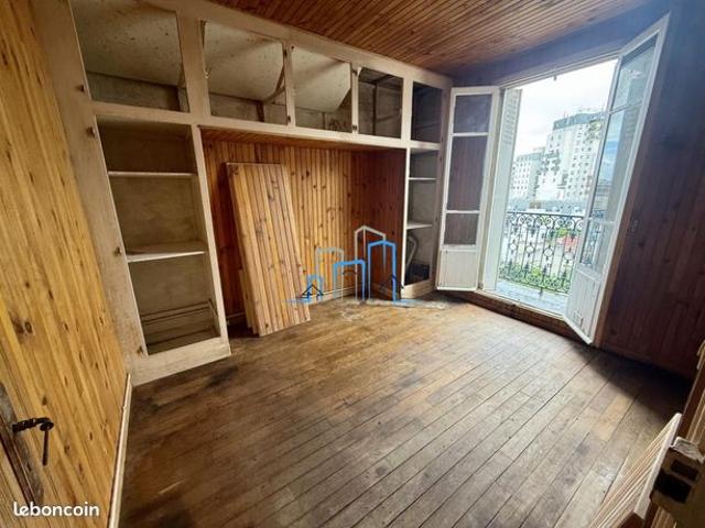 Appartement 2 pièces 55 m²