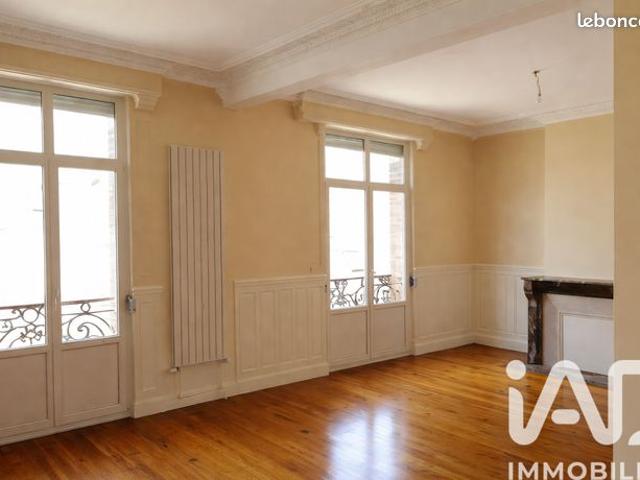 Appartement 2 pièces 55 m²