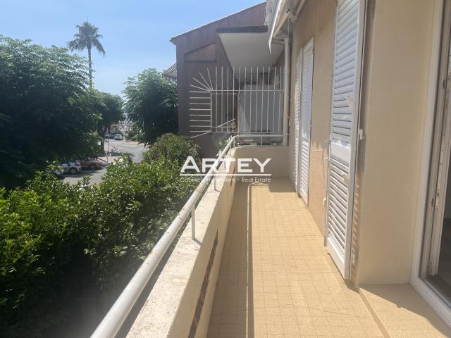 Appartement 2 pièces 55 m²