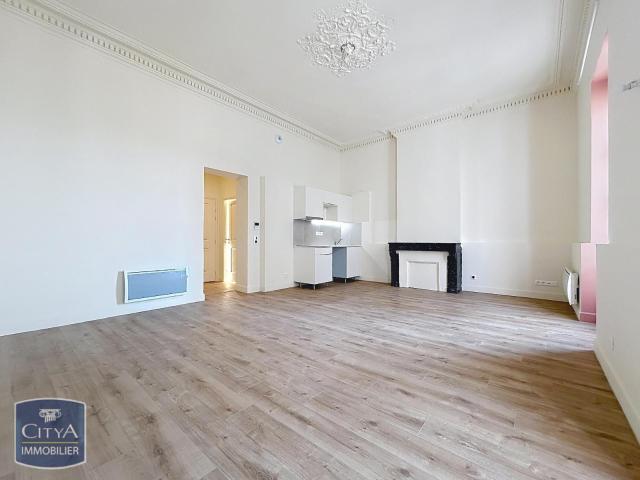 Appartement 2 pièces 55 m²