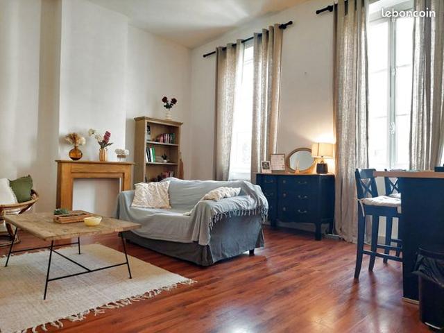 Appartement 2 pièces 55 m²