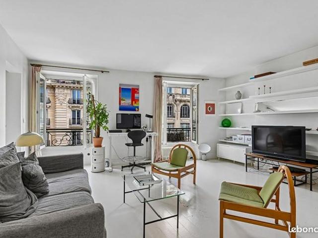 Appartement 2 pièces 55 m²