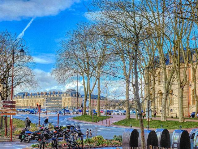 Appartement 2 pièces 55 m²
