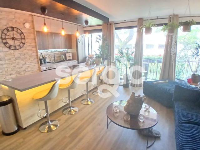 Appartement 2 pièces 55 m²