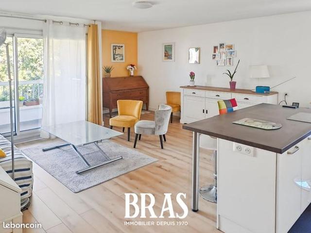 Appartement 2 pièces 55 m²